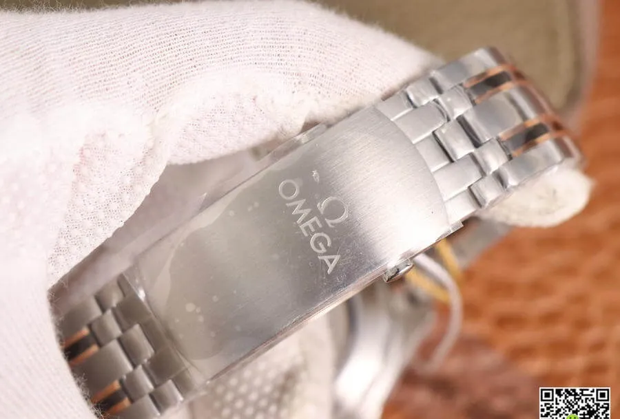 Omega Seamaster Diver 300M 210.60.42.20.99.001 OM Factory 1:1 Best Edition Replica Watch Titanium Case
